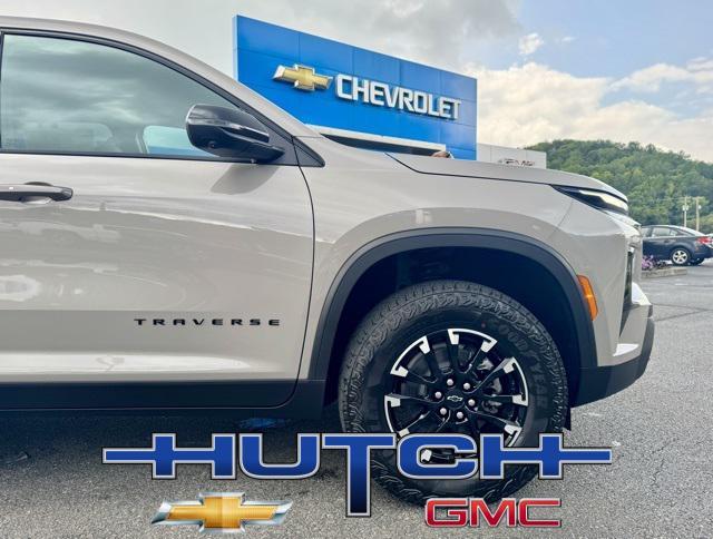new 2026 Chevrolet Traverse car, priced at $54,120