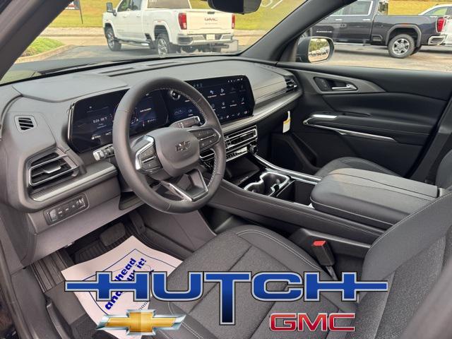 new 2026 Chevrolet Traverse car, priced at $48,630