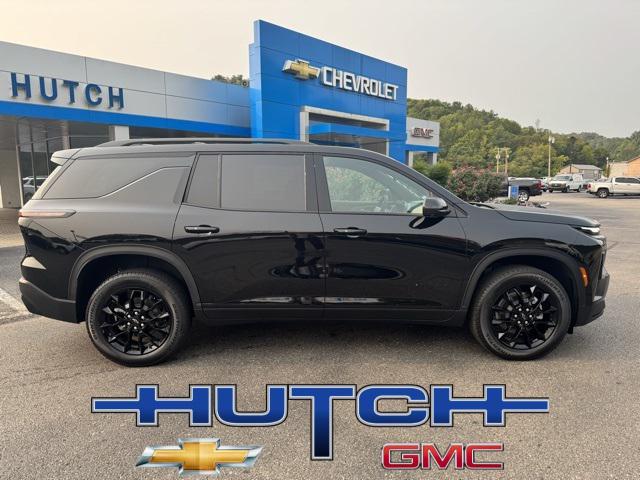 new 2026 Chevrolet Traverse car, priced at $48,630