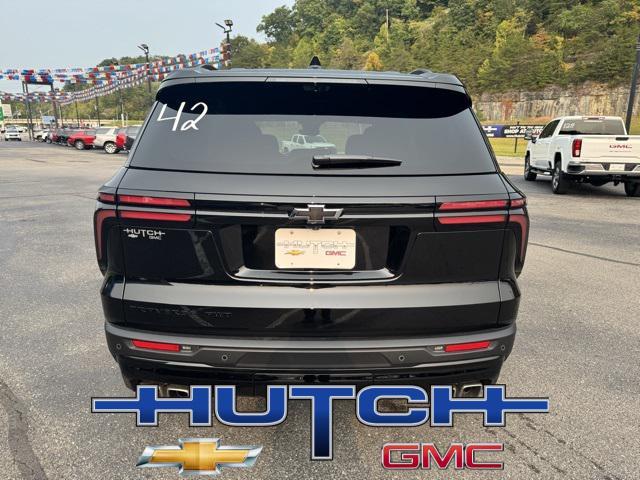 new 2026 Chevrolet Traverse car, priced at $48,630