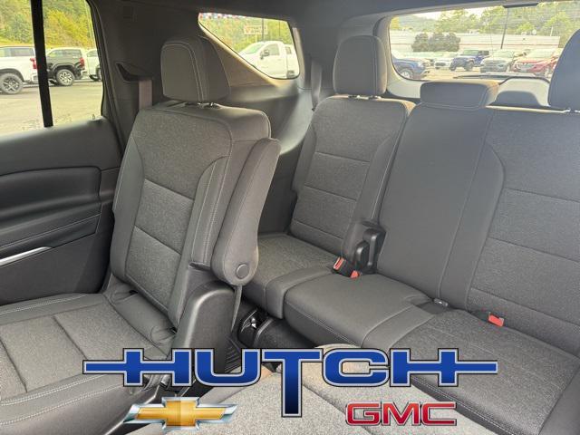 new 2026 Chevrolet Traverse car, priced at $48,630