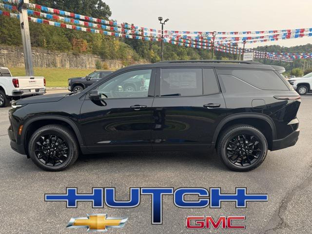 new 2026 Chevrolet Traverse car, priced at $48,630
