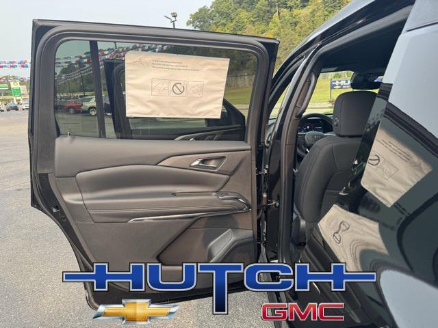 new 2026 Chevrolet Traverse car, priced at $48,630