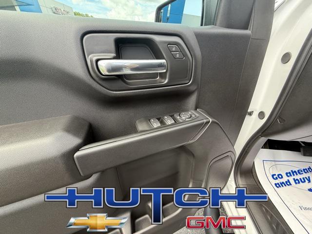 new 2025 Chevrolet Silverado 1500 car, priced at $48,391