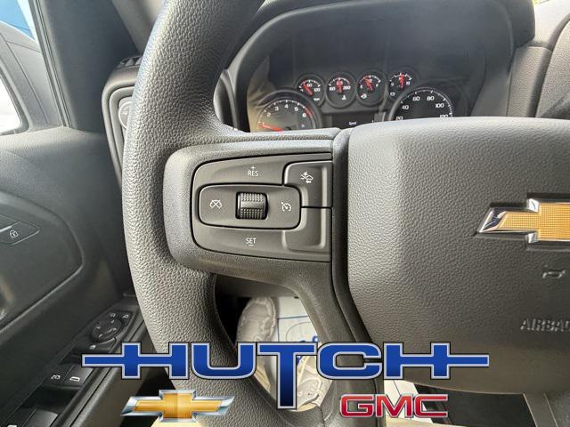new 2025 Chevrolet Silverado 1500 car, priced at $48,391