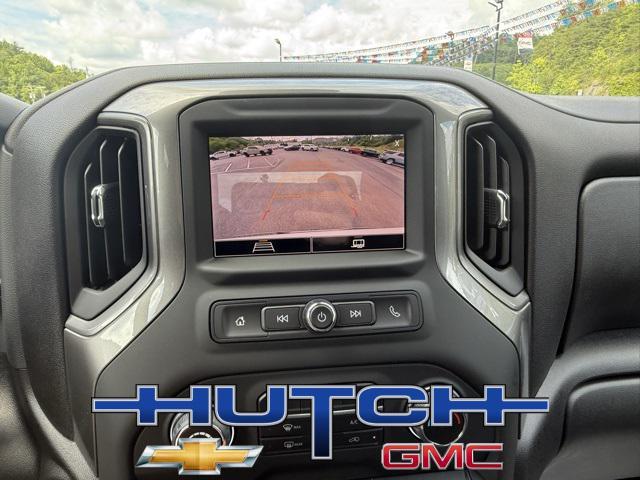 new 2025 Chevrolet Silverado 1500 car, priced at $48,391