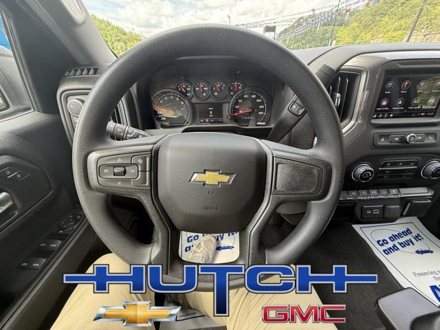 new 2025 Chevrolet Silverado 1500 car, priced at $48,391