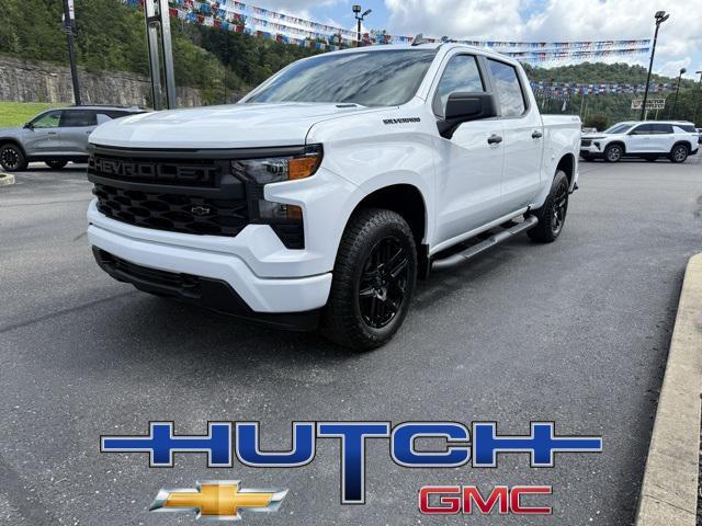 new 2025 Chevrolet Silverado 1500 car, priced at $48,391