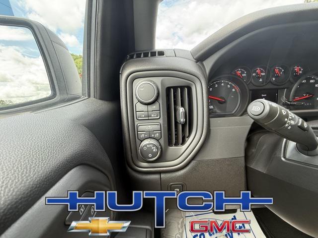 new 2025 Chevrolet Silverado 1500 car, priced at $48,391