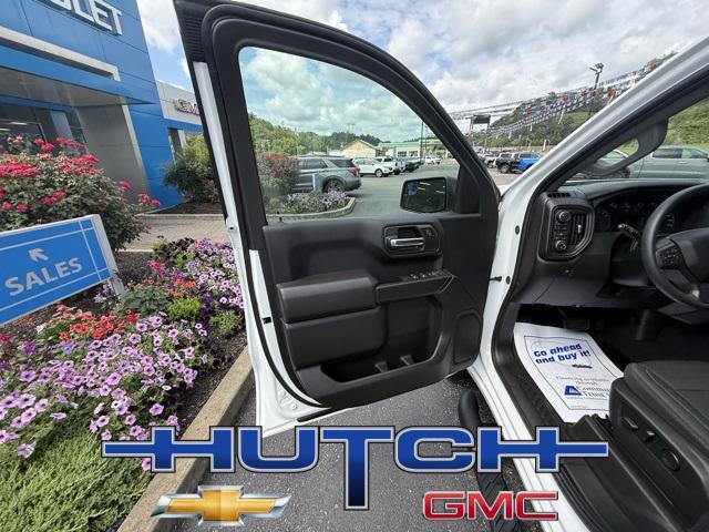 new 2025 Chevrolet Silverado 1500 car, priced at $48,391