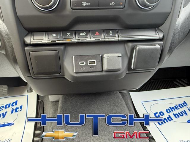 new 2025 Chevrolet Silverado 1500 car, priced at $48,391