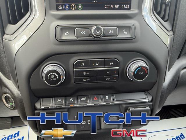 new 2025 Chevrolet Silverado 1500 car, priced at $48,391