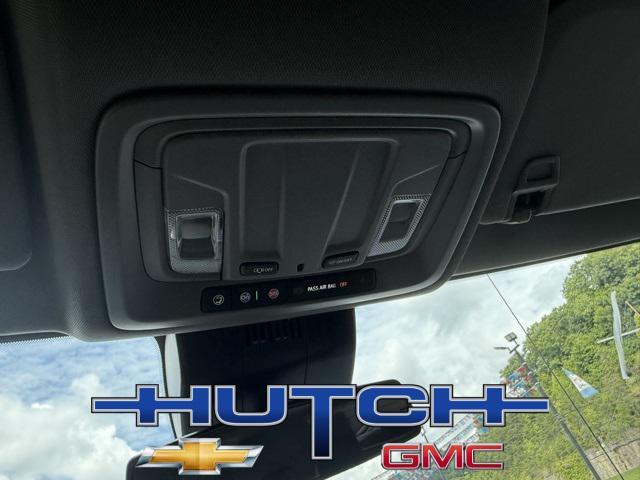 new 2025 Chevrolet Silverado 1500 car, priced at $48,391