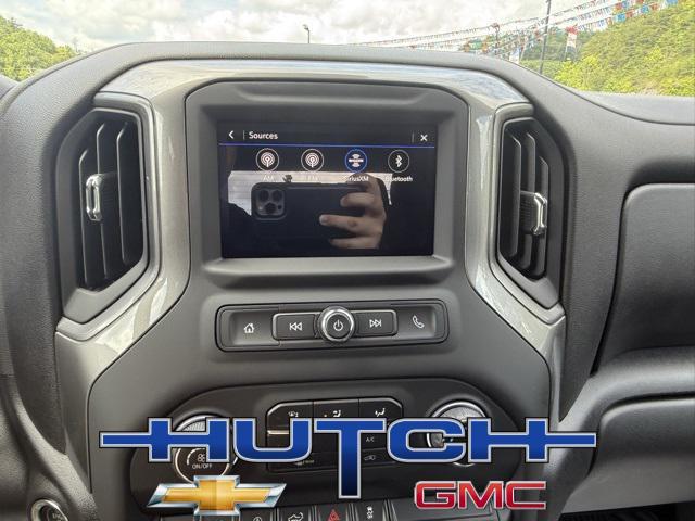 new 2025 Chevrolet Silverado 1500 car, priced at $48,391