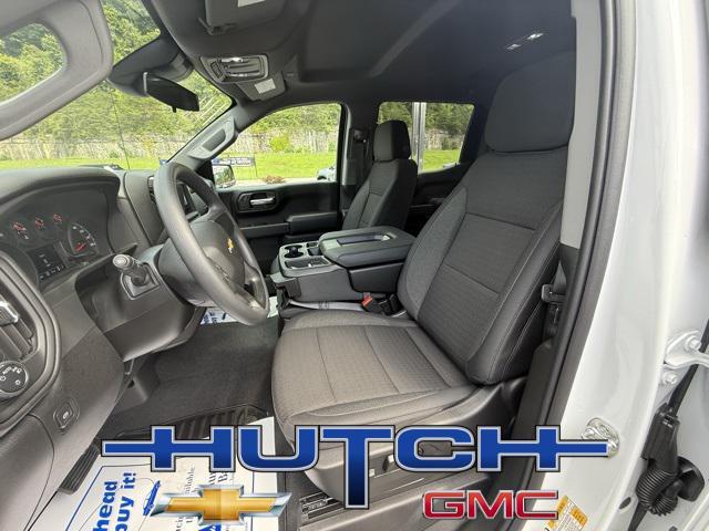 new 2025 Chevrolet Silverado 1500 car, priced at $48,391