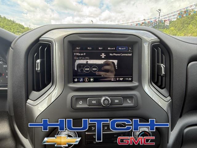 new 2025 Chevrolet Silverado 1500 car, priced at $48,391