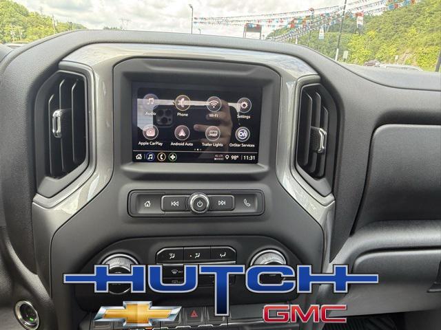 new 2025 Chevrolet Silverado 1500 car, priced at $48,391