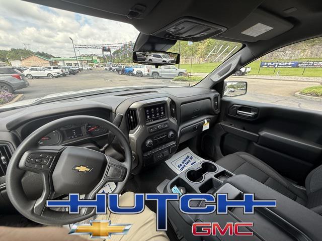 new 2025 Chevrolet Silverado 1500 car, priced at $48,391