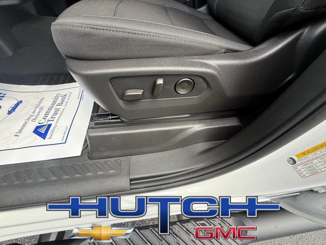 new 2025 Chevrolet Silverado 1500 car, priced at $48,391