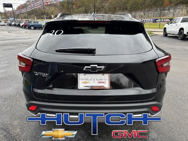 new 2026 Chevrolet Trax car, priced at $26,755