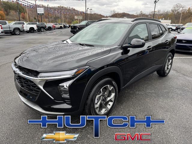 new 2026 Chevrolet Trax car, priced at $26,755
