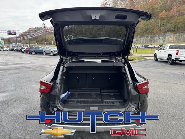 new 2026 Chevrolet Trax car, priced at $26,755