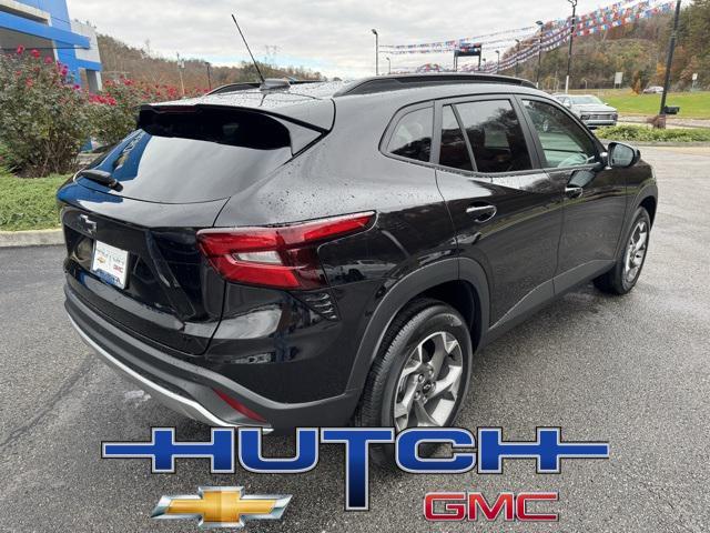 new 2026 Chevrolet Trax car, priced at $26,755