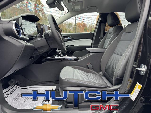 new 2026 Chevrolet Trax car, priced at $26,755