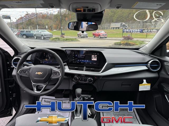 new 2026 Chevrolet Trax car, priced at $26,755