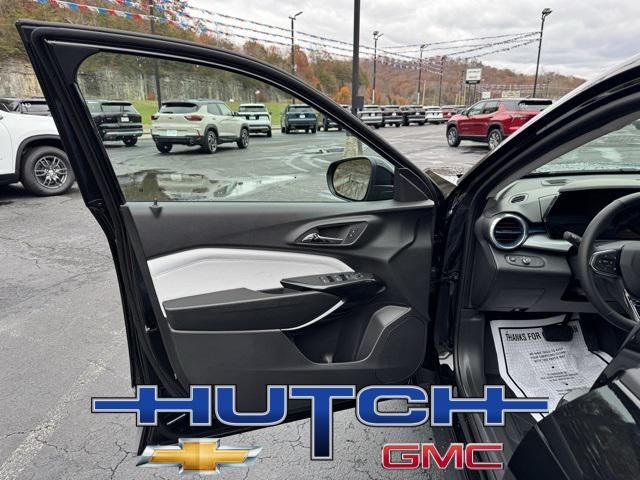 new 2026 Chevrolet Trax car, priced at $26,755