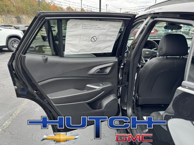 new 2026 Chevrolet Trax car, priced at $26,755