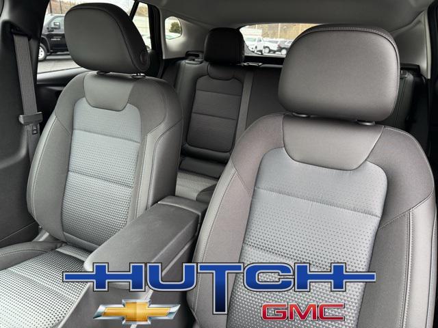 new 2026 Chevrolet Trax car, priced at $26,755