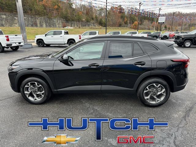 new 2026 Chevrolet Trax car, priced at $26,755