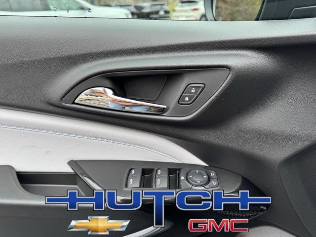 new 2026 Chevrolet Trax car, priced at $26,755