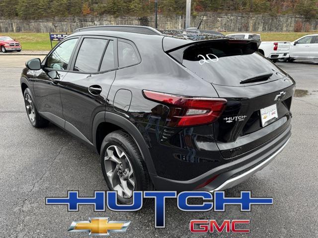 new 2026 Chevrolet Trax car, priced at $26,755