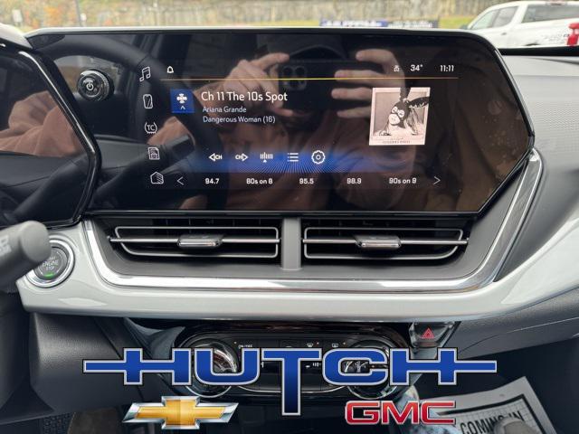 new 2026 Chevrolet Trax car, priced at $26,755