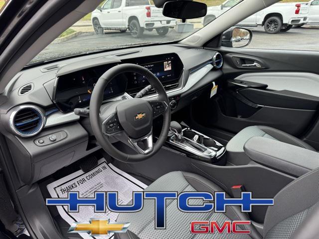 new 2026 Chevrolet Trax car, priced at $26,755