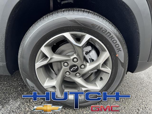 new 2026 Chevrolet Trax car, priced at $26,755