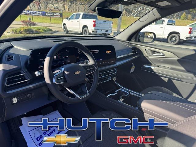 new 2026 Chevrolet Traverse car, priced at $49,144