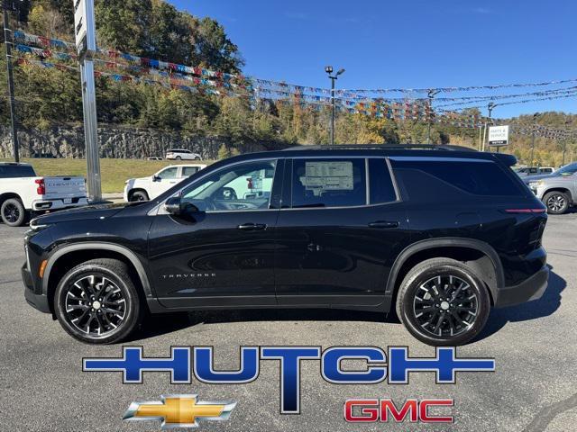 new 2026 Chevrolet Traverse car, priced at $49,144