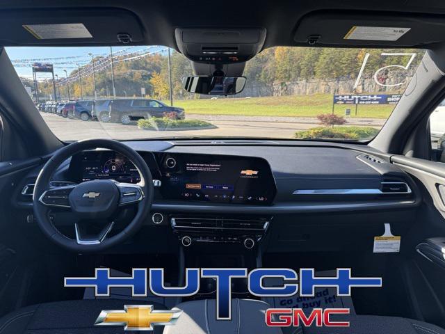 new 2026 Chevrolet Traverse car, priced at $49,144