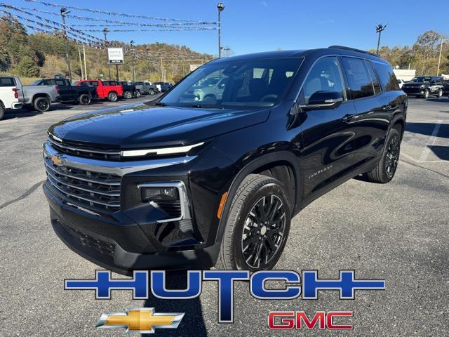 new 2026 Chevrolet Traverse car, priced at $49,144