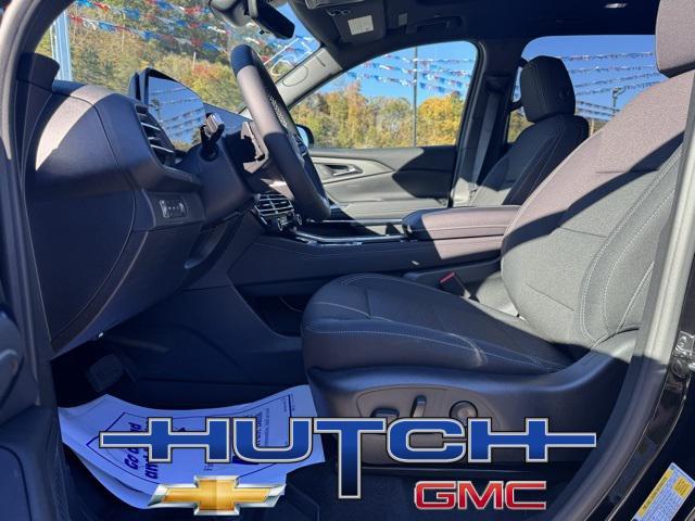 new 2026 Chevrolet Traverse car, priced at $49,144