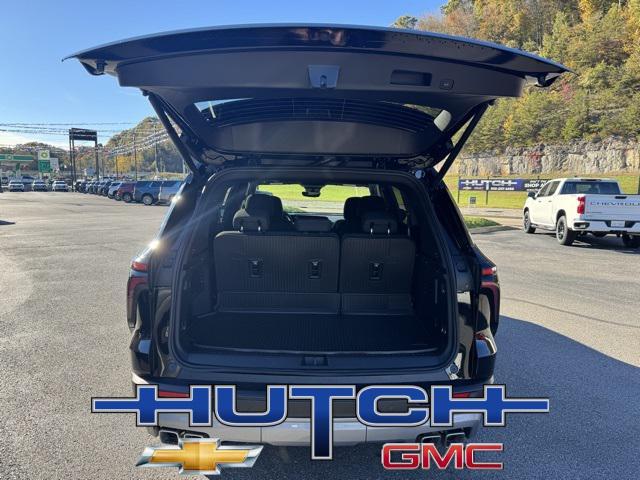 new 2026 Chevrolet Traverse car, priced at $49,144