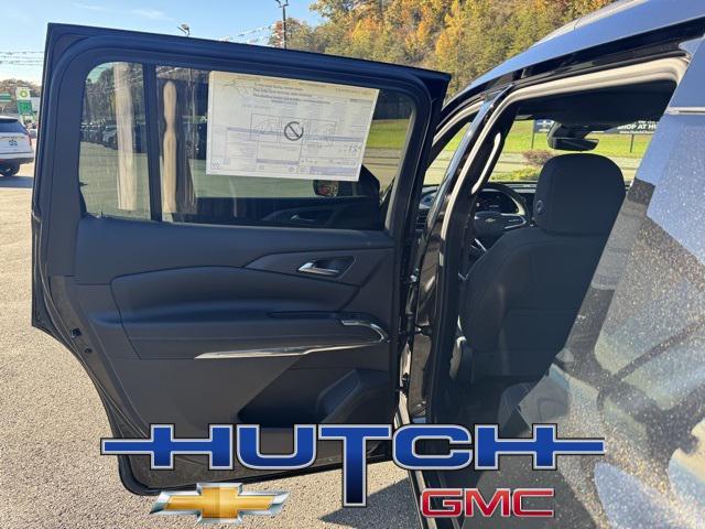 new 2026 Chevrolet Traverse car, priced at $49,144