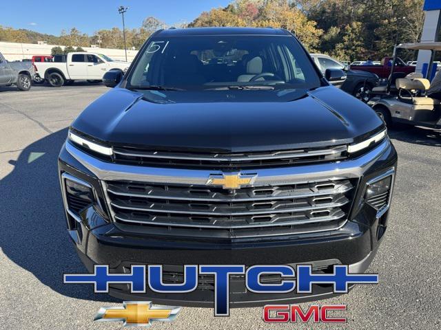 new 2026 Chevrolet Traverse car, priced at $49,144