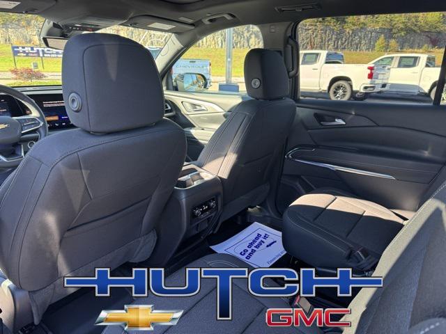 new 2026 Chevrolet Traverse car, priced at $49,144