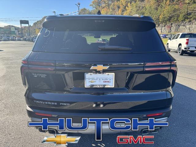 new 2026 Chevrolet Traverse car, priced at $49,144