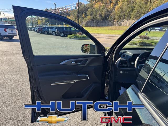 new 2026 Chevrolet Traverse car, priced at $49,144