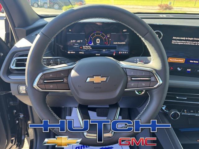 new 2026 Chevrolet Traverse car, priced at $49,144